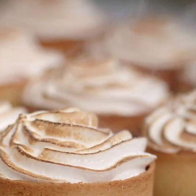 Pâtisserie et gâteaux sucrés